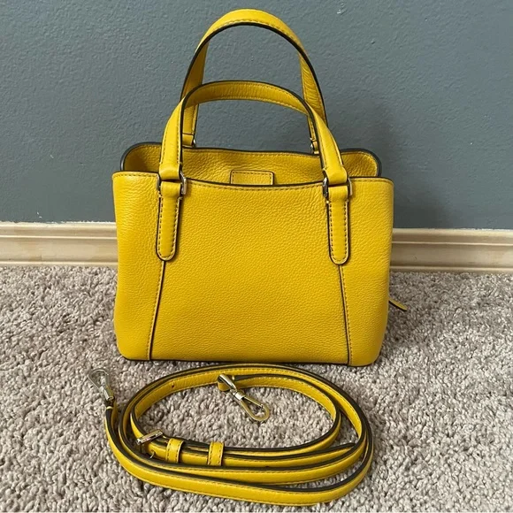 Kate Spade handbag small tote - Picture 2 of 6